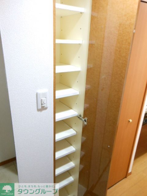 その他　シューズボックス