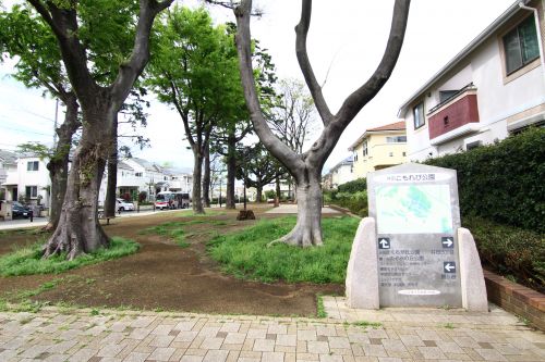 公園　井田こもれび公園（公園）まで335m