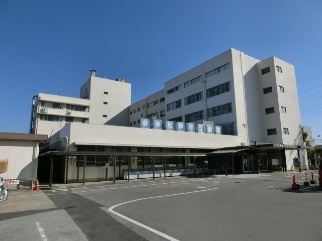 病院　松戸市立病院（病院）まで1100m