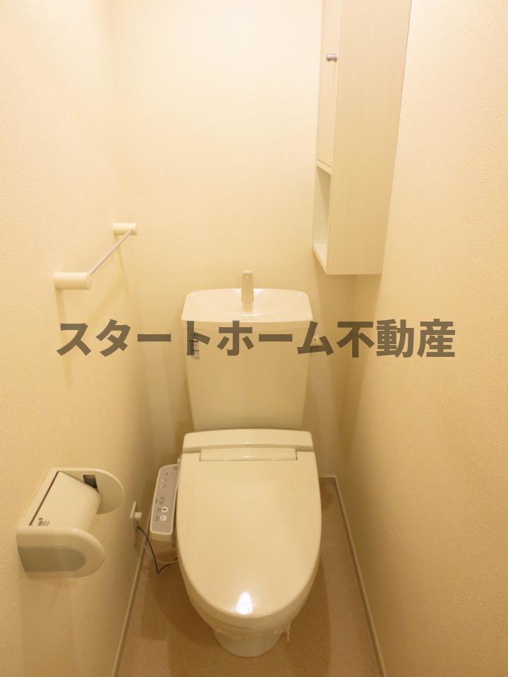 トイレ　トイレも気になるポイント