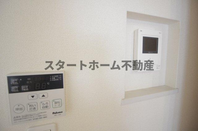 玄関　毎日通る玄関はこちらです