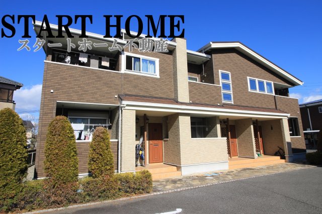 建物外観　外観もきれいです