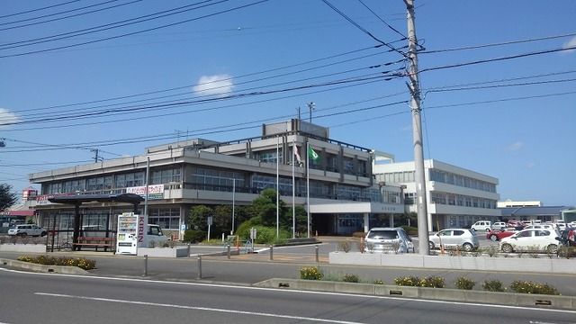 役所　鹿嶋市役所（役所）まで750m