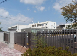 高校・高専　滋賀県立守山中学校・高等学校（高校・高専）まで1500m