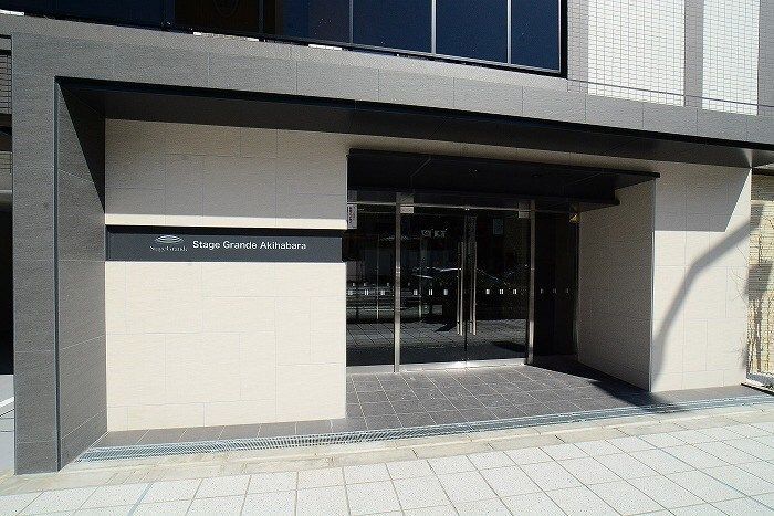 エントランス　☆エントランス☆