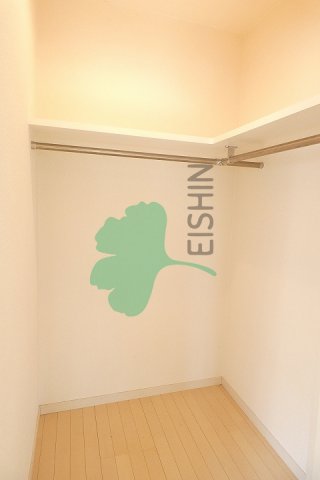 収納　収納です。