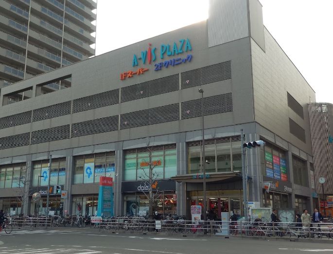 スーパー　ダイエー阪神西宮店（スーパー）まで301m