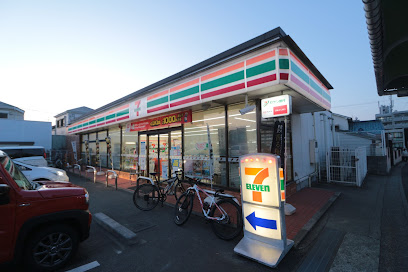 コンビニ　セブンイレブン 名古屋赤坂町店（コンビニ）まで1312m