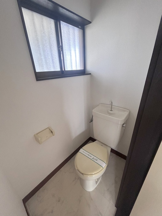 寿荘2号棟のトイレ写真