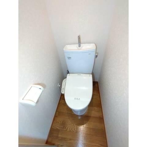 トイレ　※他部屋参考写真