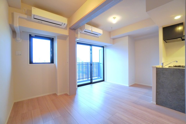 居室・リビング　※写真は同タイプ住戸です。