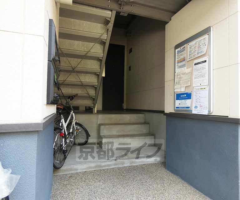 エントランス　エントランスです。