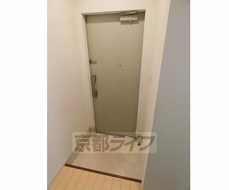 玄関　玄関です。