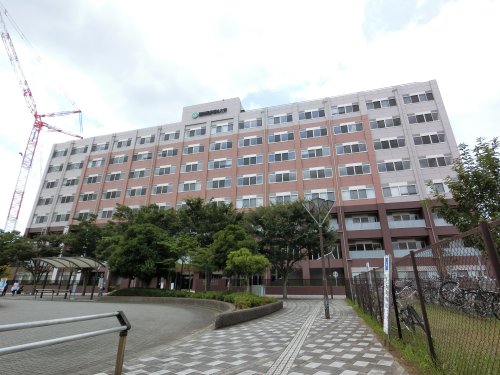 大学・短大　国際医療福祉大学　成田キャンパス（大学・短大）まで1532m