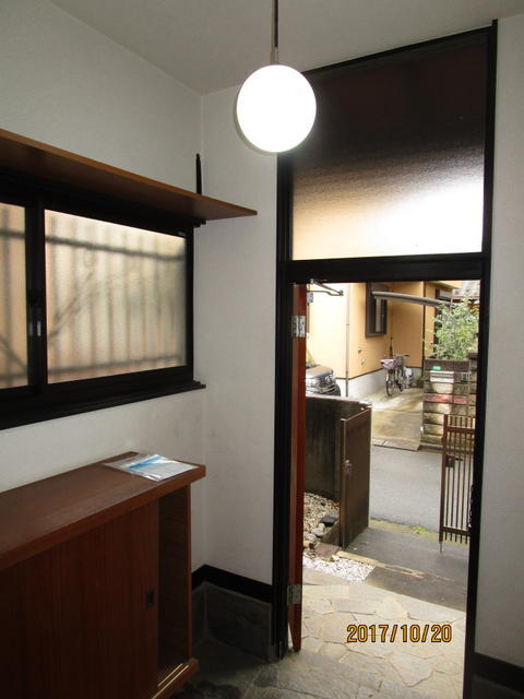 玄関