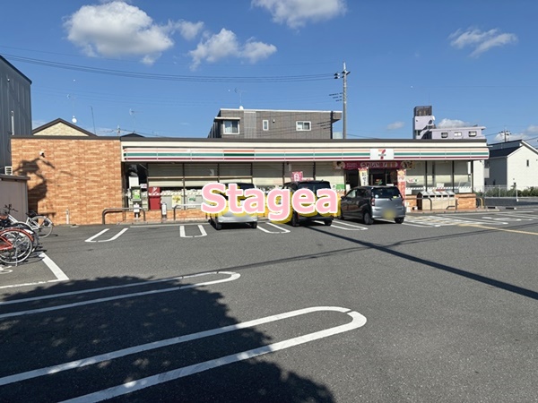 コンビニ　セブンイレブン さいたま東大宮7丁目店（コンビニ）まで444m