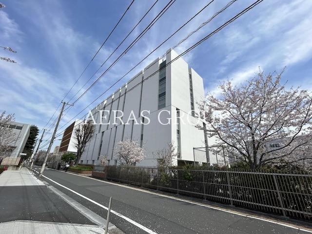 大学・短大　東京成徳短期大学（大学・短大）まで1169m