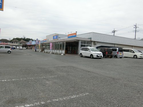 スーパー　Big-A坂戸浅羽野店（スーパー）まで421m