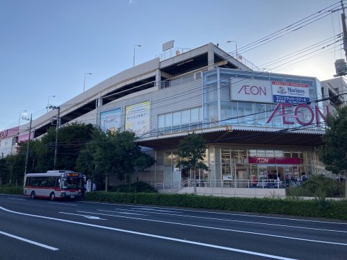 ショッピングセンター　イオン 横浜新吉田店（ショッピングセンター）まで1281m