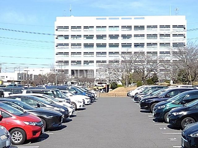 役所　三郷市役所（役所）まで1376m