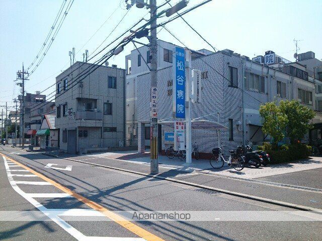 病院　松谷病院様（病院）まで700m