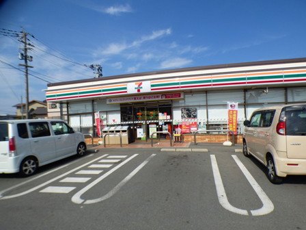 コンビニ　セブン－イレブン　熊本御領２丁目店（コンビニ）まで232m