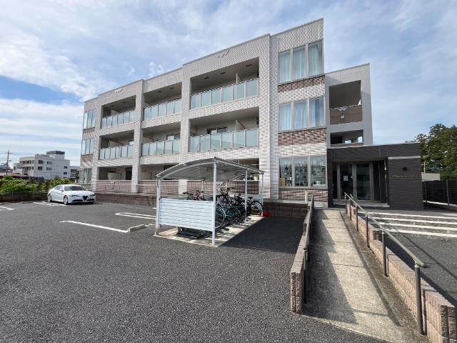 建物外観　シャトー・デュ・カルム