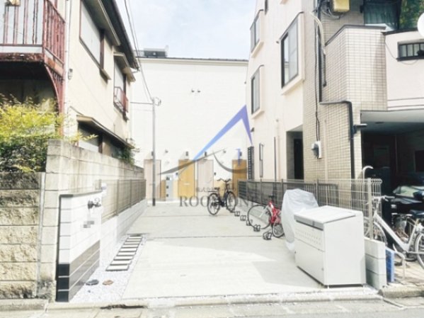 エントランス　エントランスです。