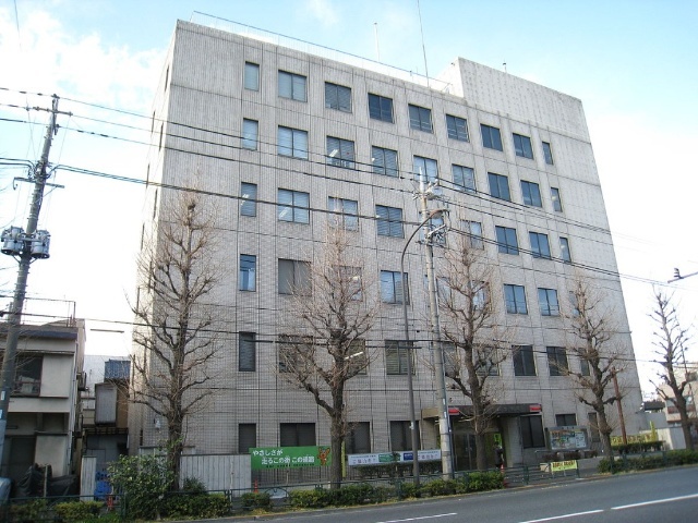 警察署・交番　荏原警察署（警察署・交番）まで1413m
