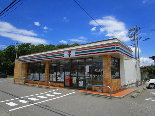 コンビニ　セブンイレブン 太田市内ケ島店（コンビニ）まで442m