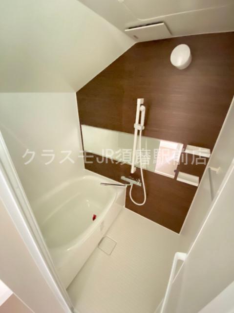 スミカ片山町の風呂写真