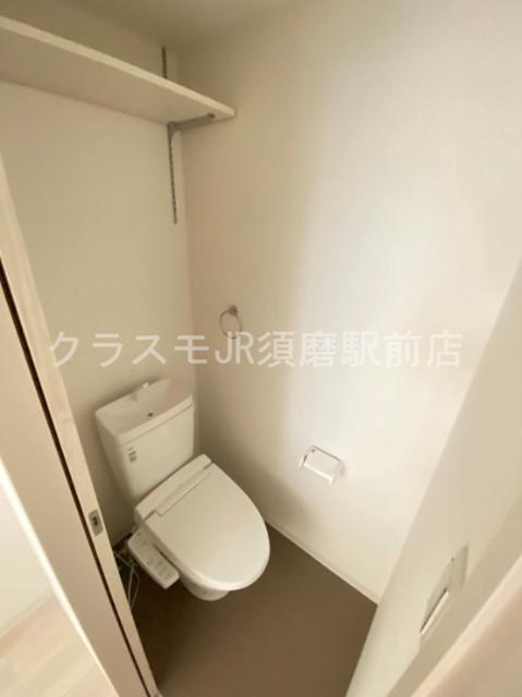 スミカ片山町のトイレ写真