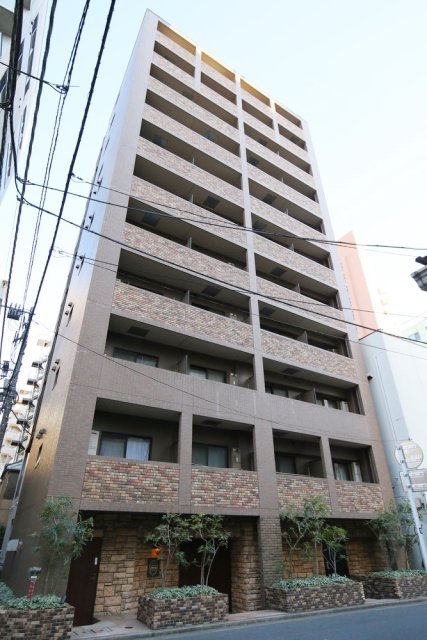建物外観　物件の外観です