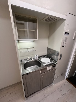 キッチン　※別部屋参考お写真