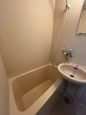 バス・シャワールーム　※別部屋参考お写真