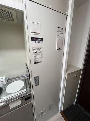 玄関　※別部屋参考お写真
