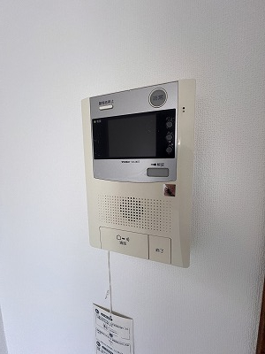 セキュリティ　※別部屋参考お写真