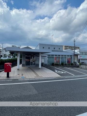 郵便局　草津玉川郵便局（郵便局）まで318m