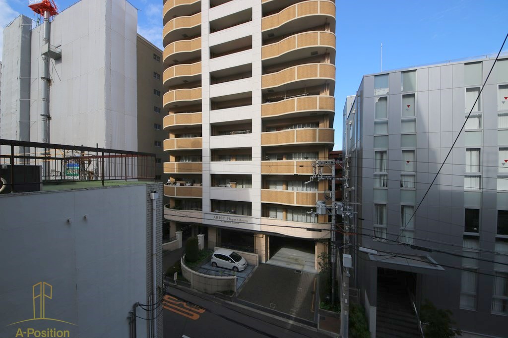 眺望　オルフェア上本町VII番館