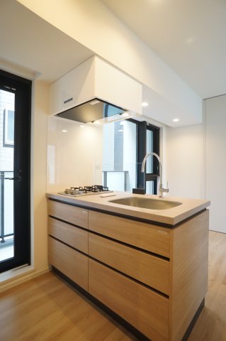 キッチン　スタイリッシュなキッチン☆