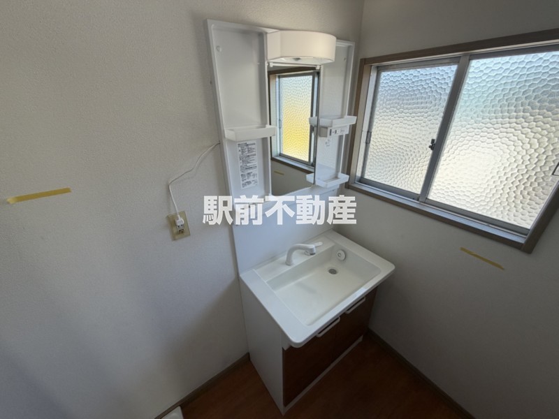 洗面設備