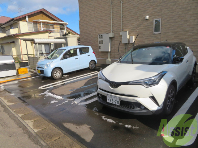 その他共有部分　駐輪場その他