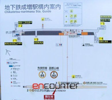 その他　地下鉄成増駅(東京メトロ 有楽町線)（その他）まで170m