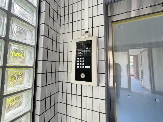 セキュリティ　オートロック完備★