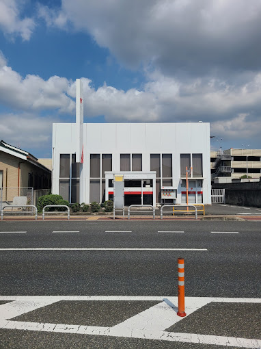 銀行　香川銀行福山支店（銀行）まで635m
