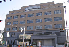 役所　大阪市生野区役所（役所）まで702m