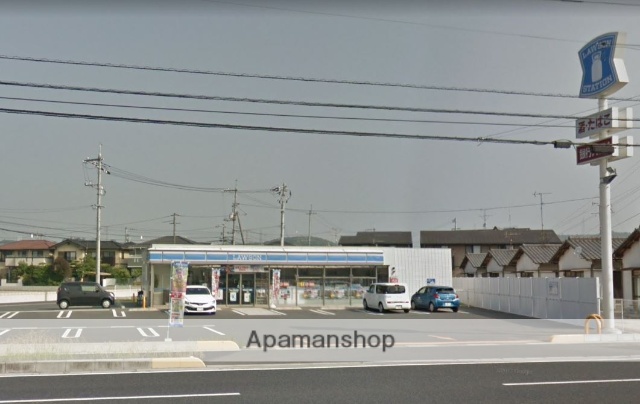 コンビニ　ローソン（コンビニ）まで606m