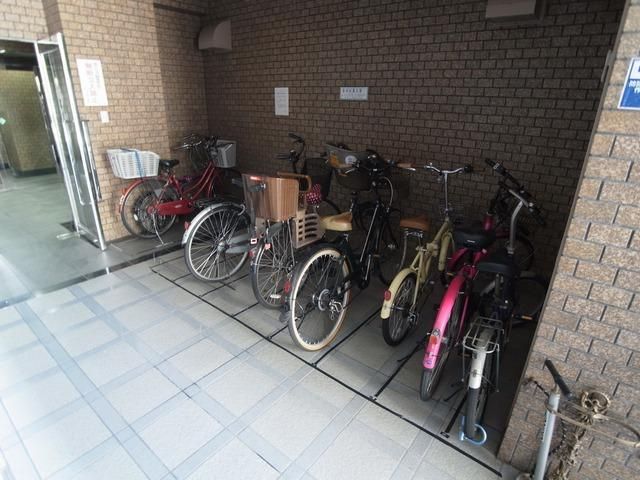 駐車場　★駐輪場★（空き状況要確認）