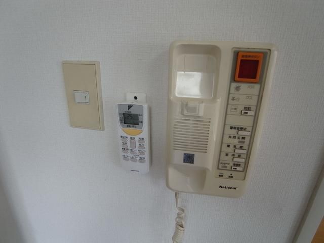 セキュリティ　★安心のオートロック付き★