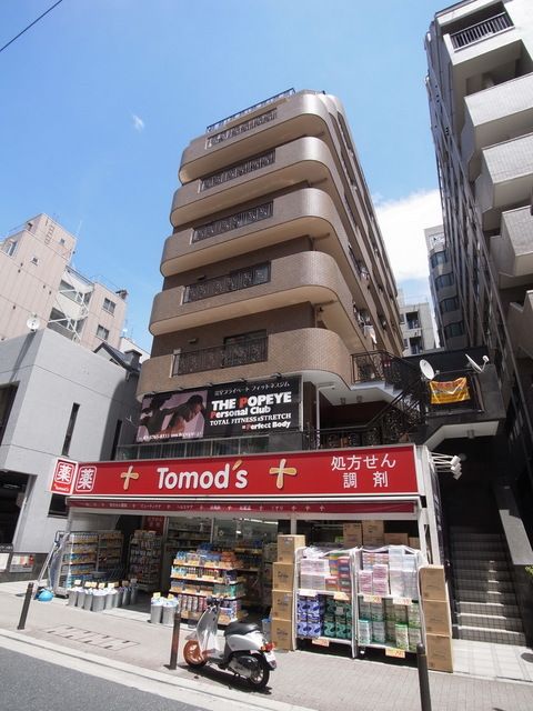 建物外観　★人気の麻布十番駅徒歩２分★